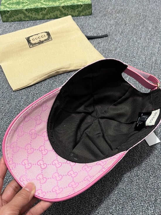 ❉Gucci baseball cap main image 5